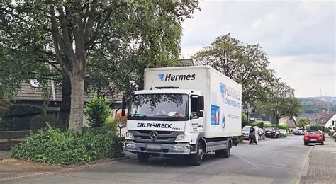 hermes sperrgut transport|Hermes sendung verwalten.